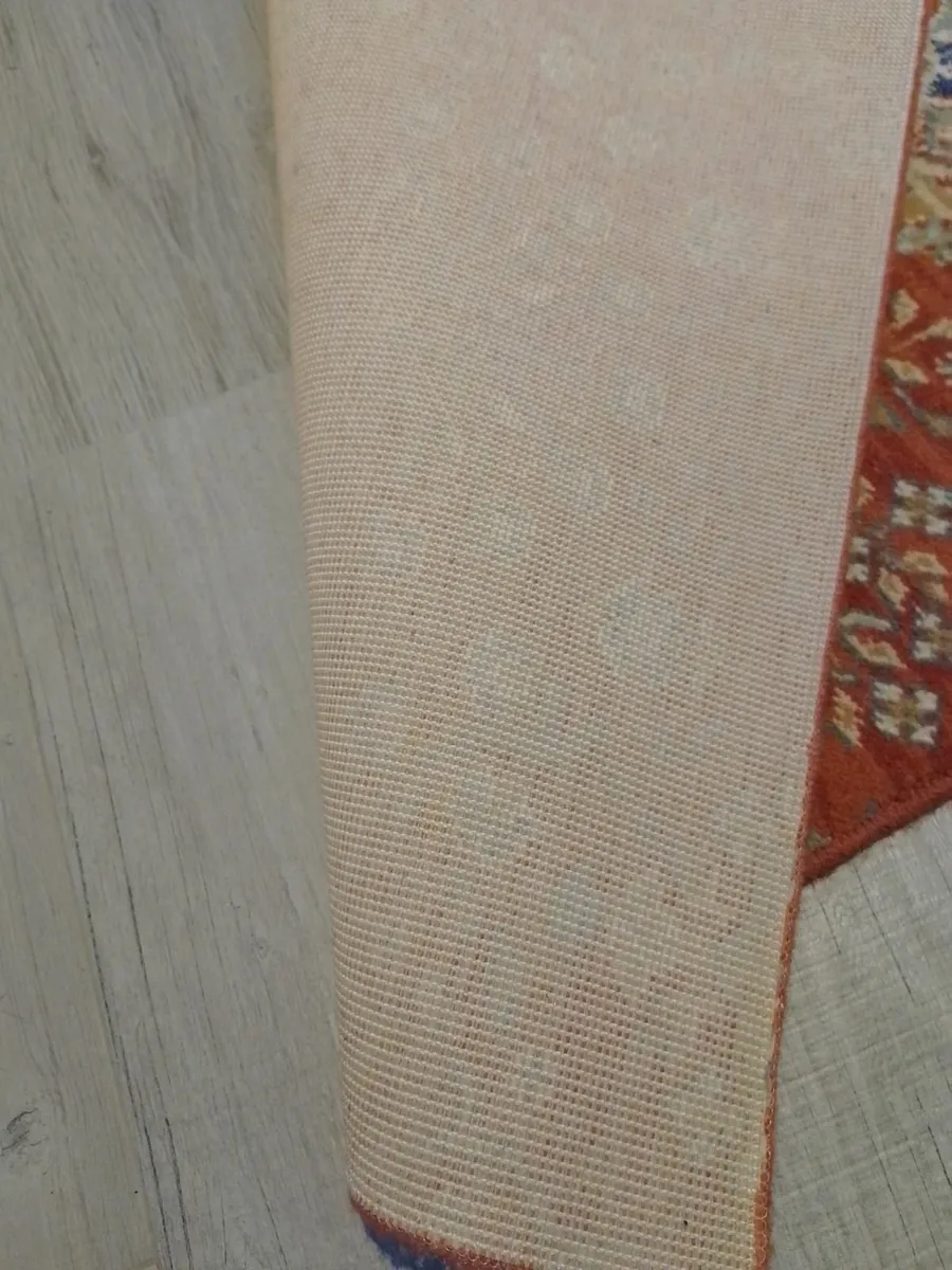 80% PURE WOOL RUG/FLOOR MAT - Image 2