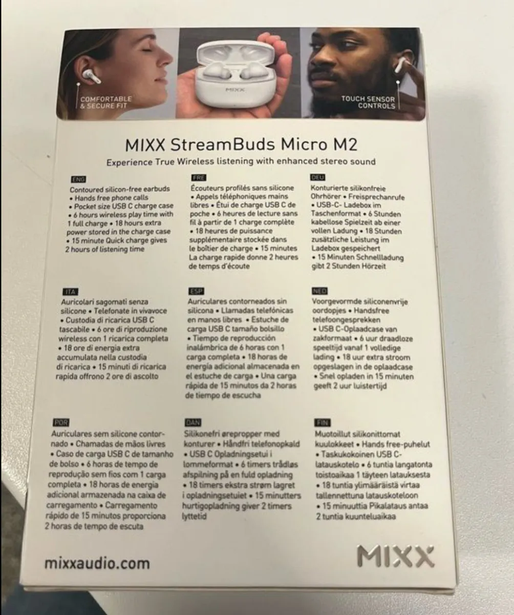 Mixx streambuds - Image 2