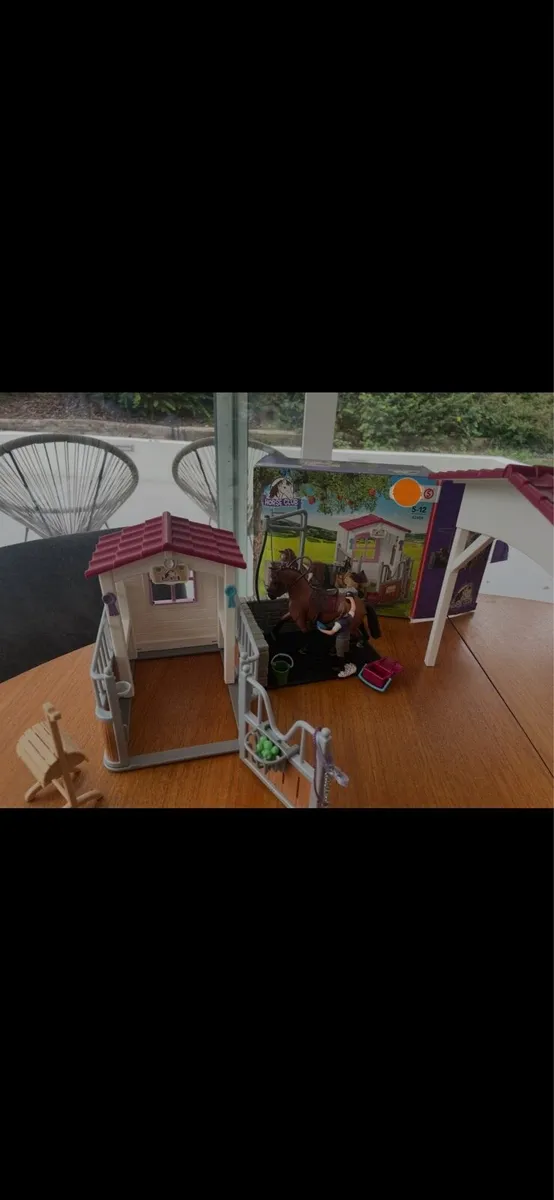 Schleich horse models - Image 2