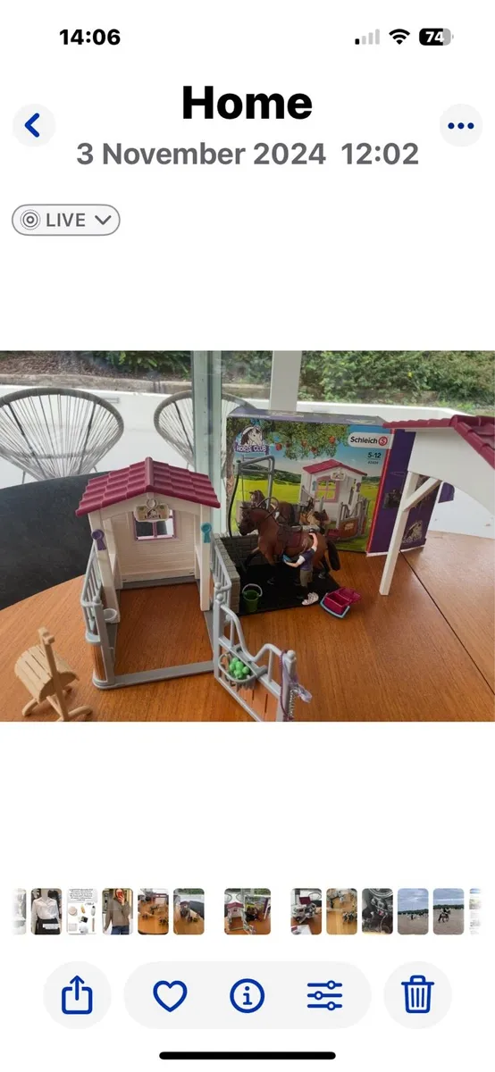 Schleich horse models - Image 4
