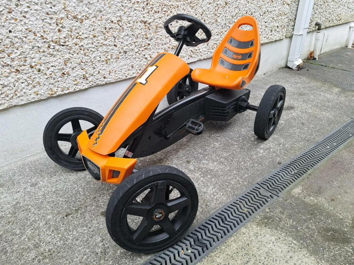 Berg Rally Go Kart