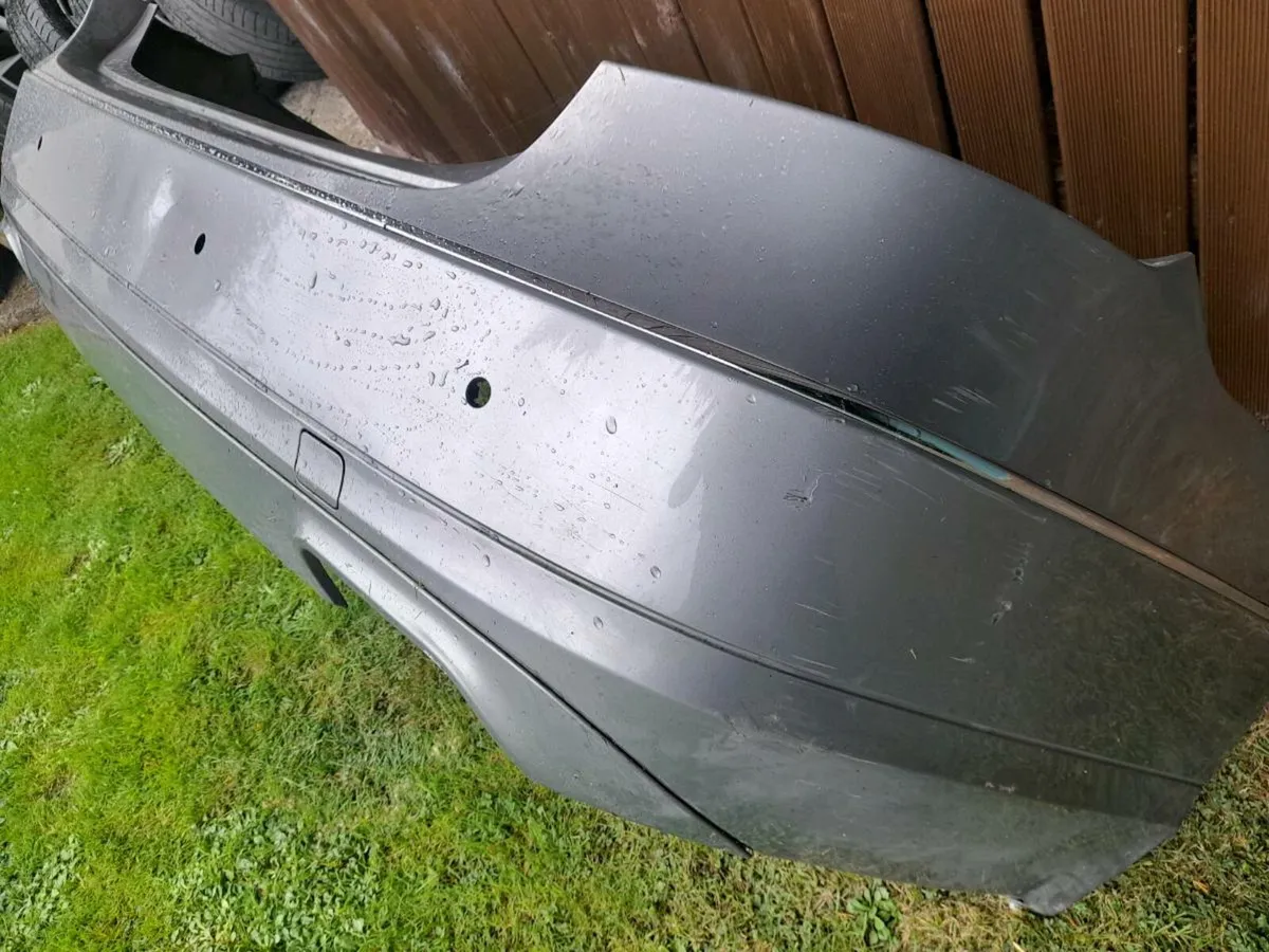 Genuine Used Bumpers & Lights Available - Image 2