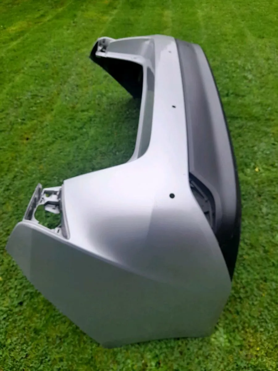 Genuine Used Bumpers & Lights Available - Image 1