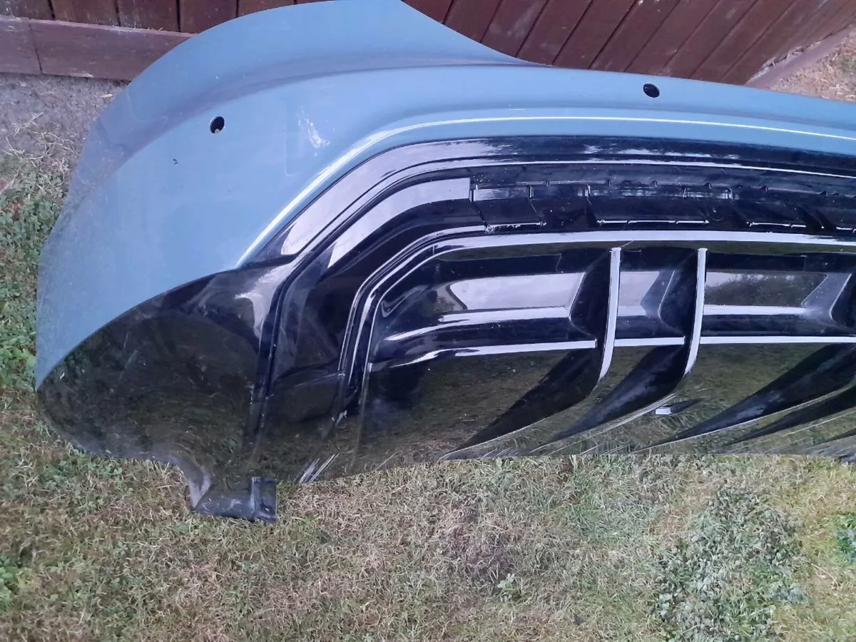 Genuine Used Bumpers & Lights Available - Image 3