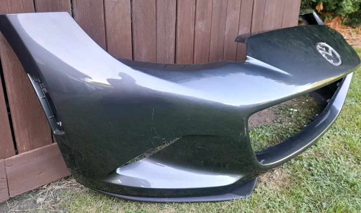 Genuine Used Bumpers & Lights Available - Image 4