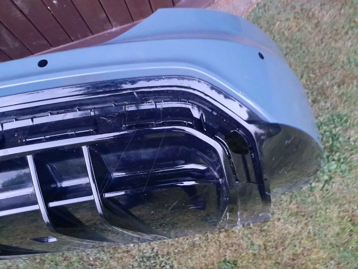 Genuine Used Bumpers & Lights Available - Image 2