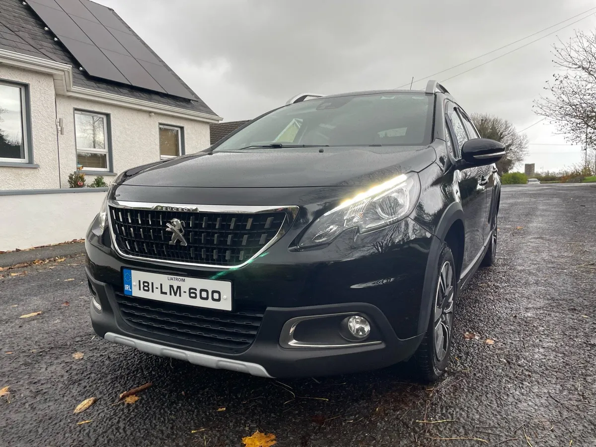 2018 Peugeot 2008 - Image 2