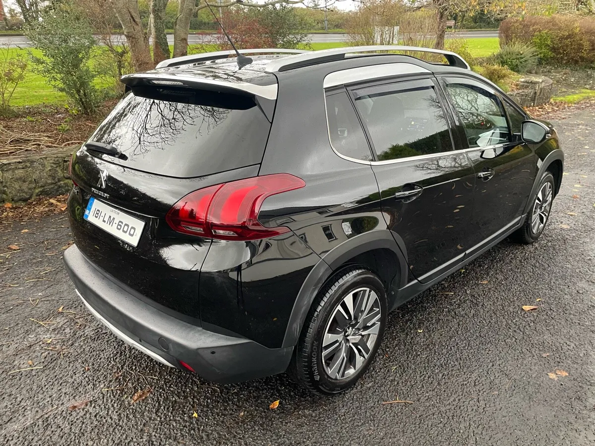 2018 Peugeot 2008 - Image 4