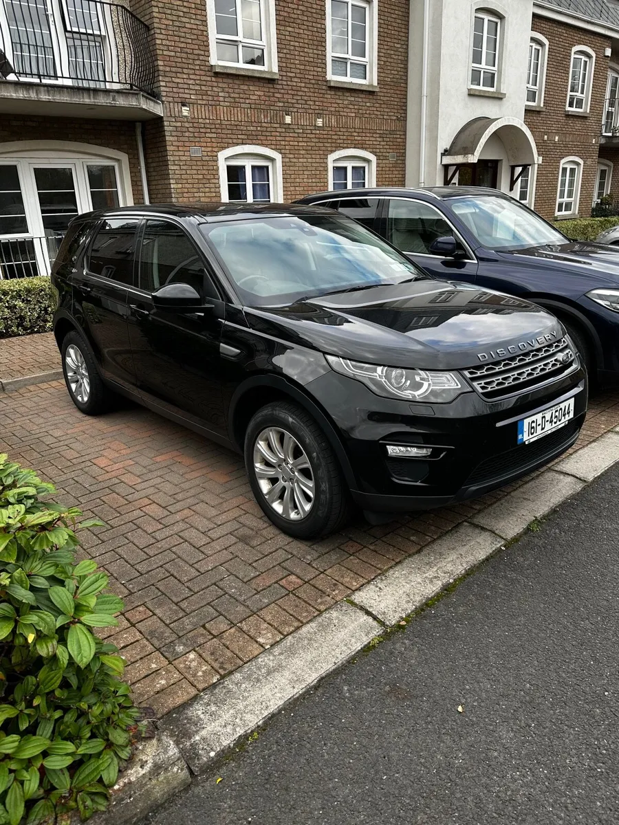 Land Rover Discovery Sport 2016 - Image 1