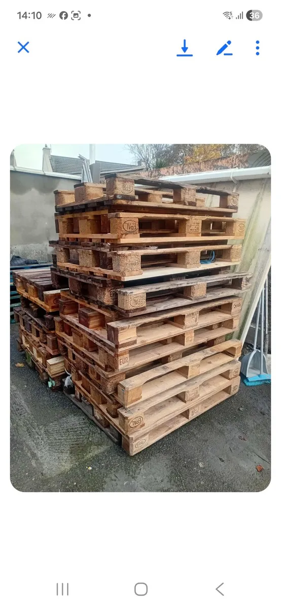 Europallets