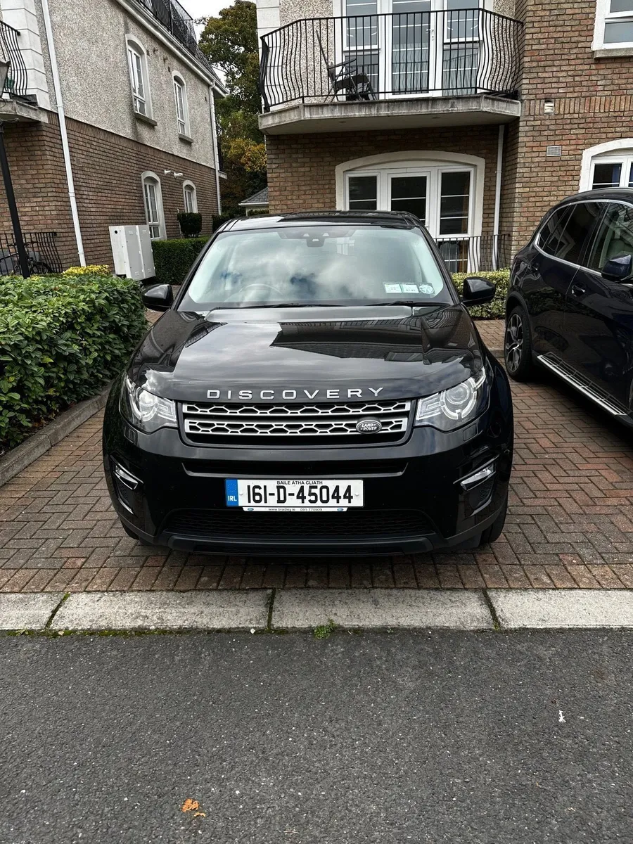 Land Rover Discovery Sport 2016 - Image 2