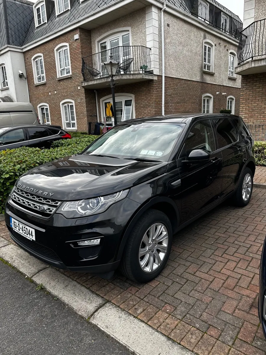 Land Rover Discovery Sport 2016 - Image 3