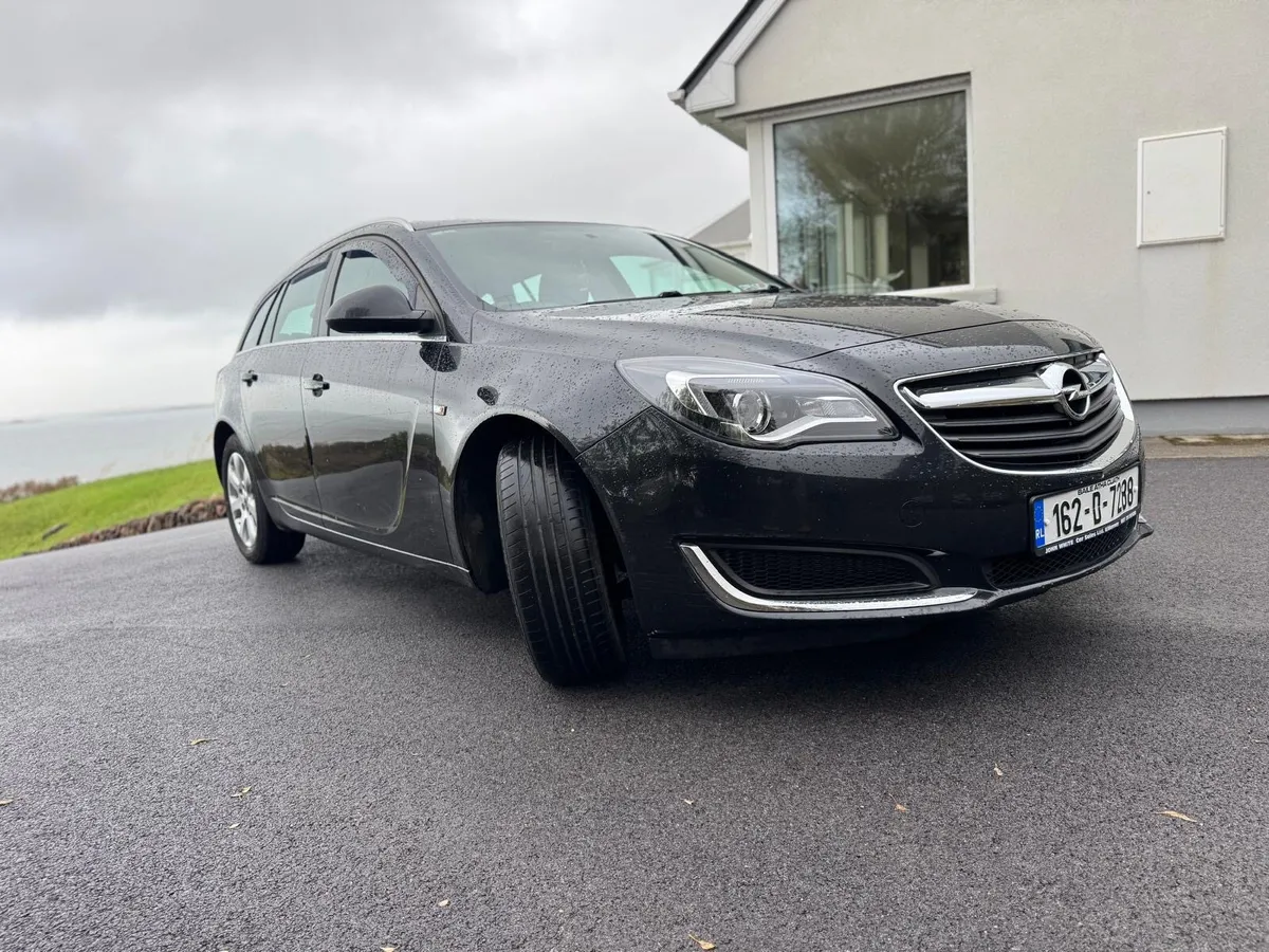 Opel Insignia 1.6 CDTI - Image 2