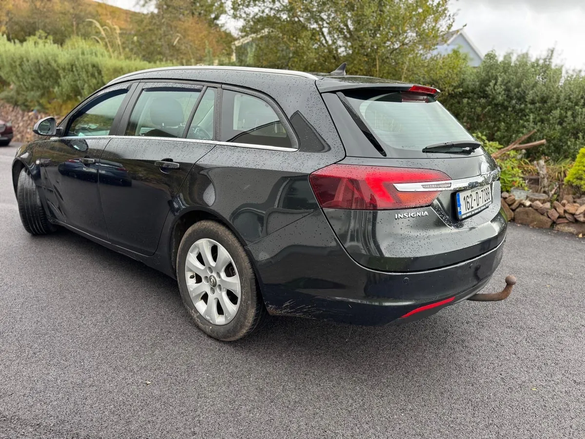 Opel Insignia 1.6 CDTI - Image 3