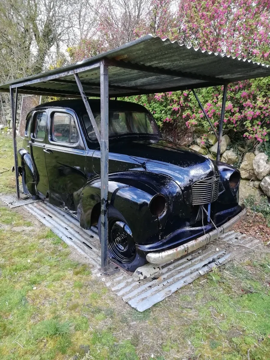 Austin A40 Devon 1949 to 1952 - Image 2
