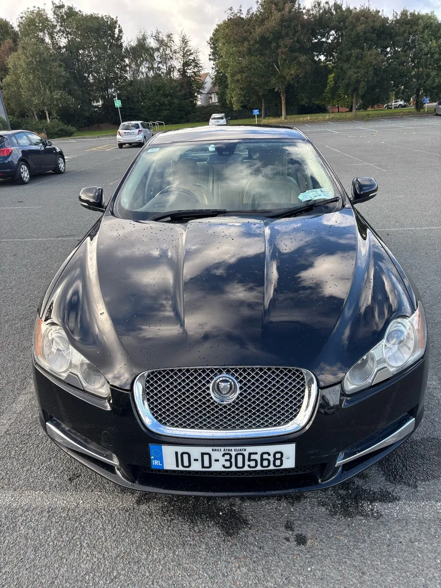 Quick sale! Beautiful Jaguar XF 3.0 V6 - NEW NCT ! - Image 2