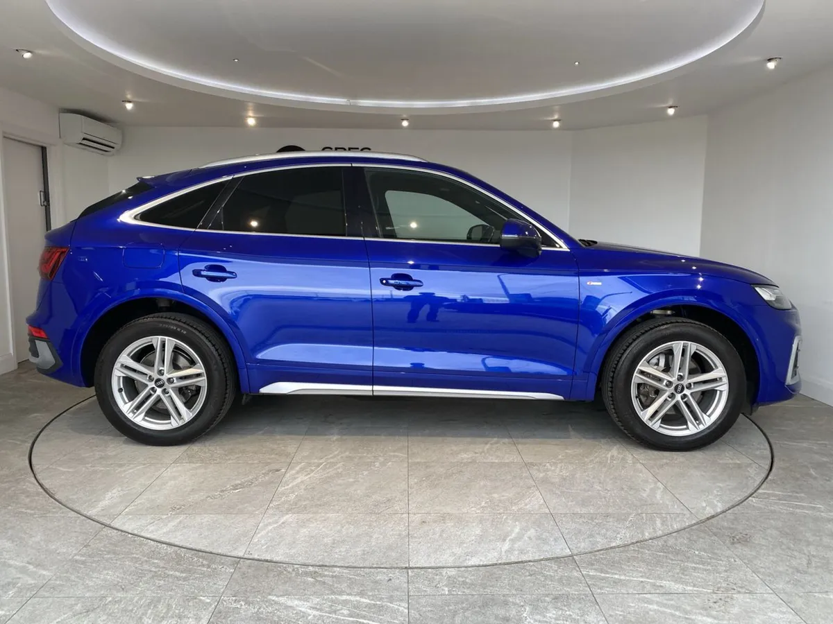 Audi Q5 2022 - Image 4