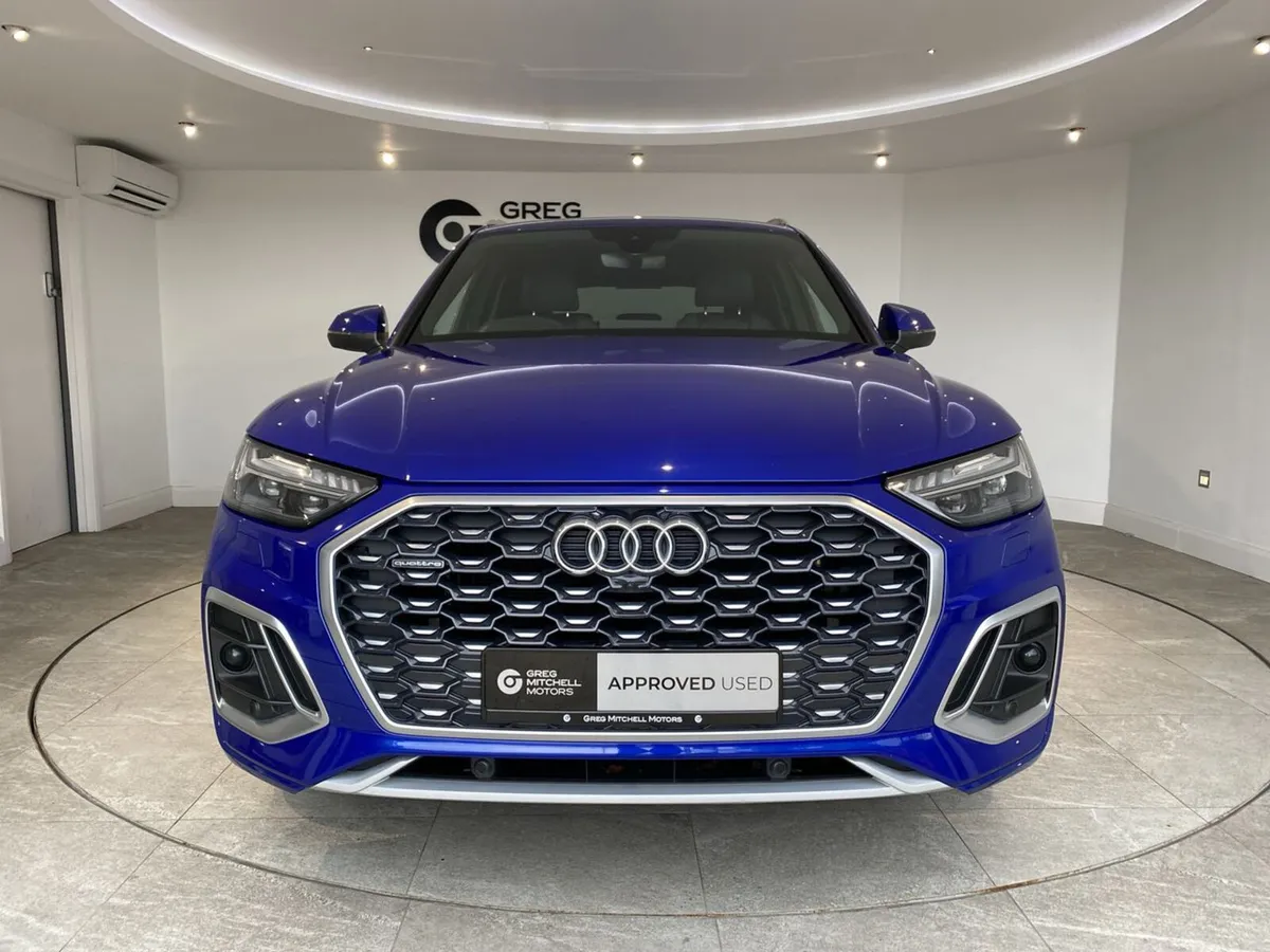 Audi Q5 2022 - Image 2