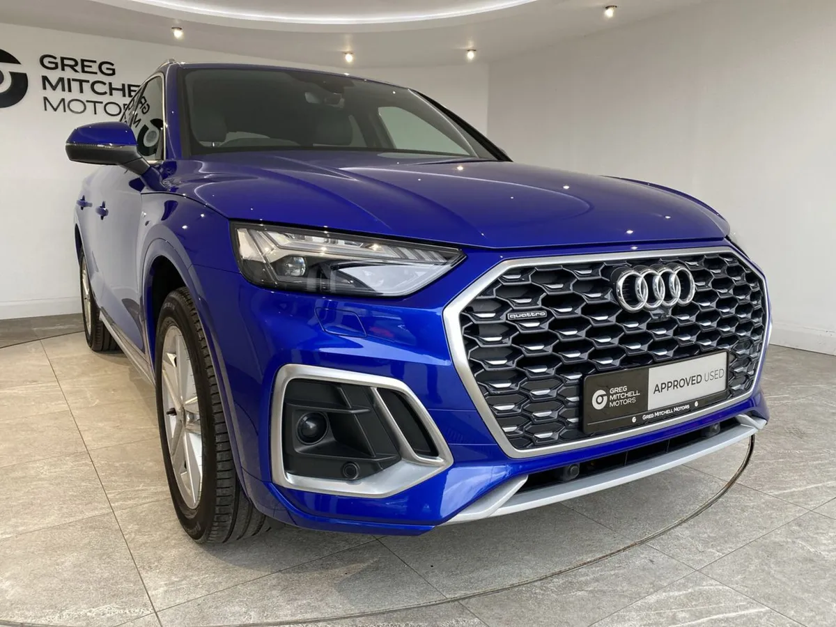 Audi Q5 2022 - Image 3