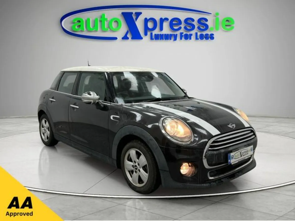 Mini One 1.2 Automatic, Reversing camera - Image 1
