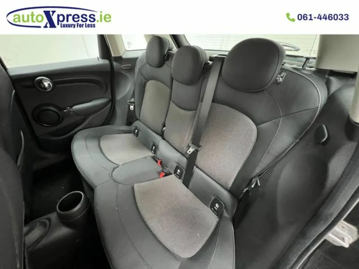 Mini One 1.2 Automatic, Reversing camera - Image 4