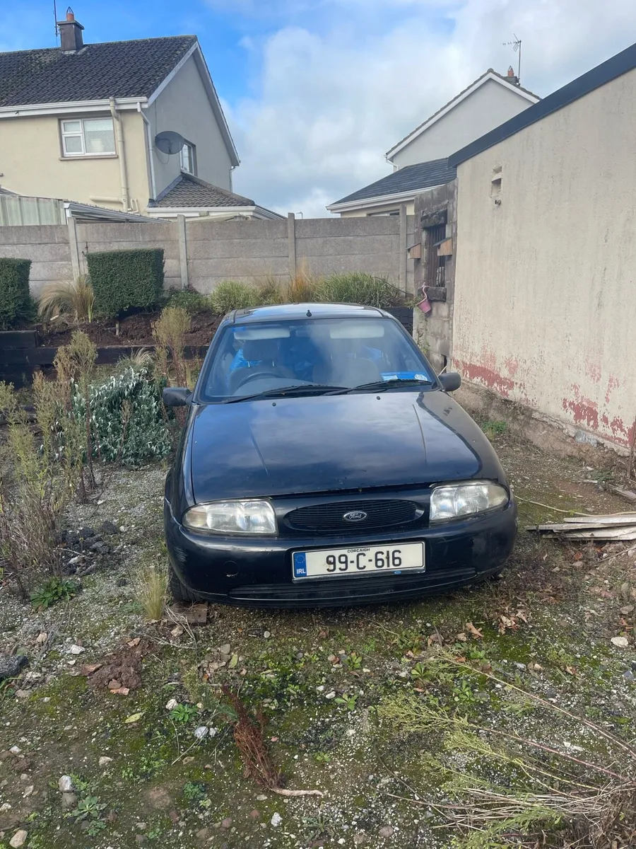Ford Fiesta 99 Classic 1.25L Zetec - Image 1