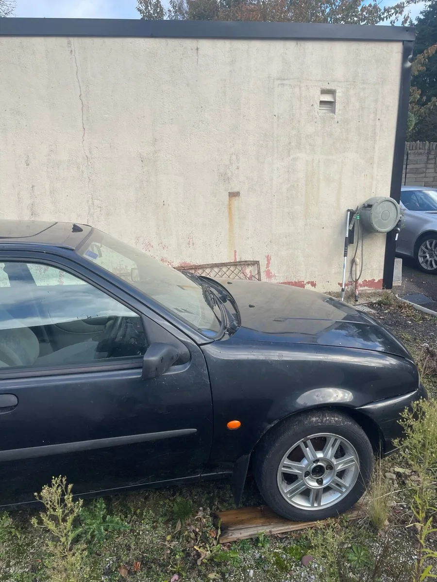 Ford Fiesta 99 Classic 1.25L Zetec - Image 2