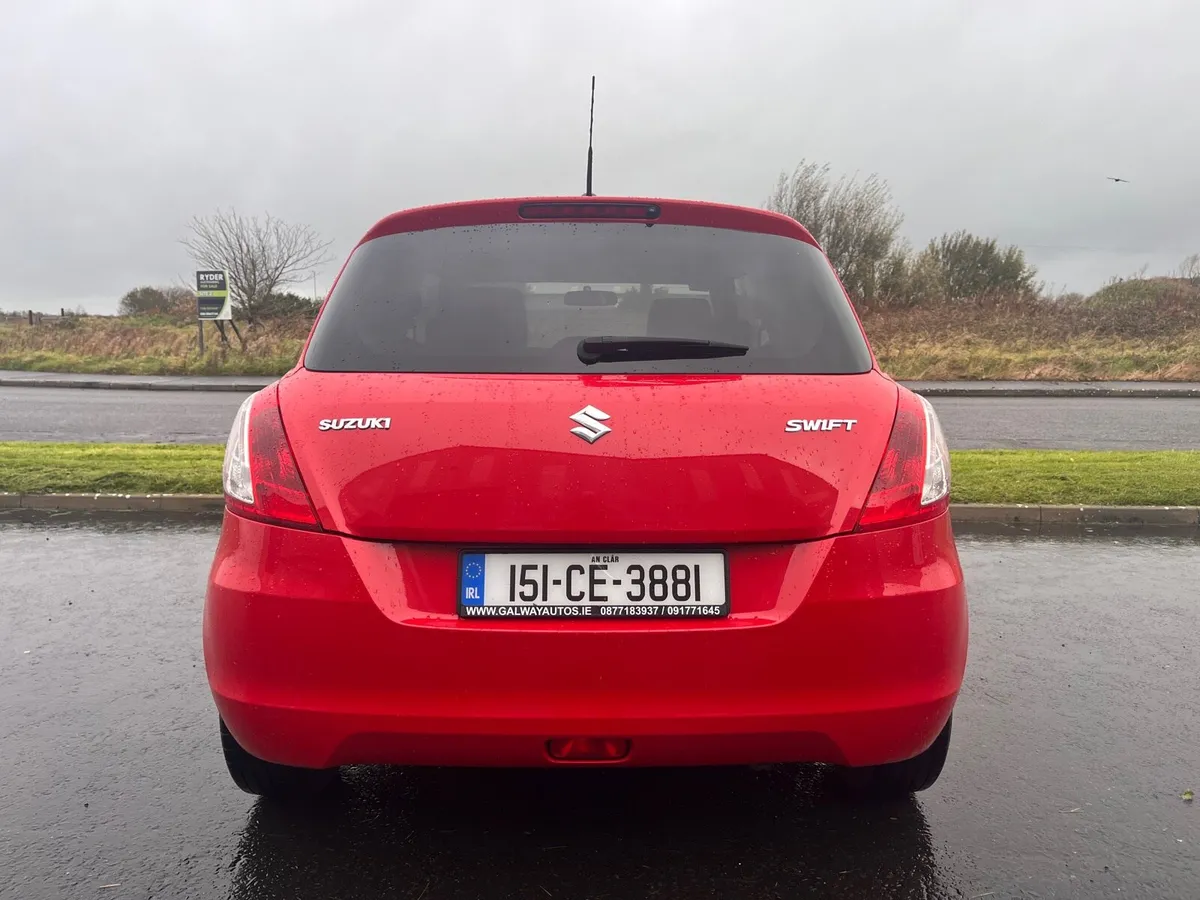 Suzuki Swift NCT 10/26 - Image 4