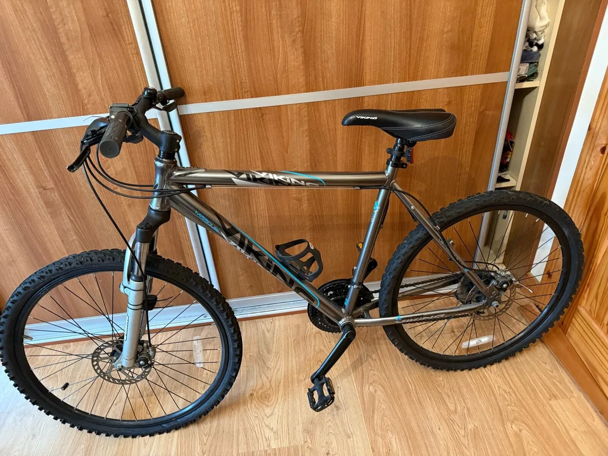 Mountain bike - Image 1