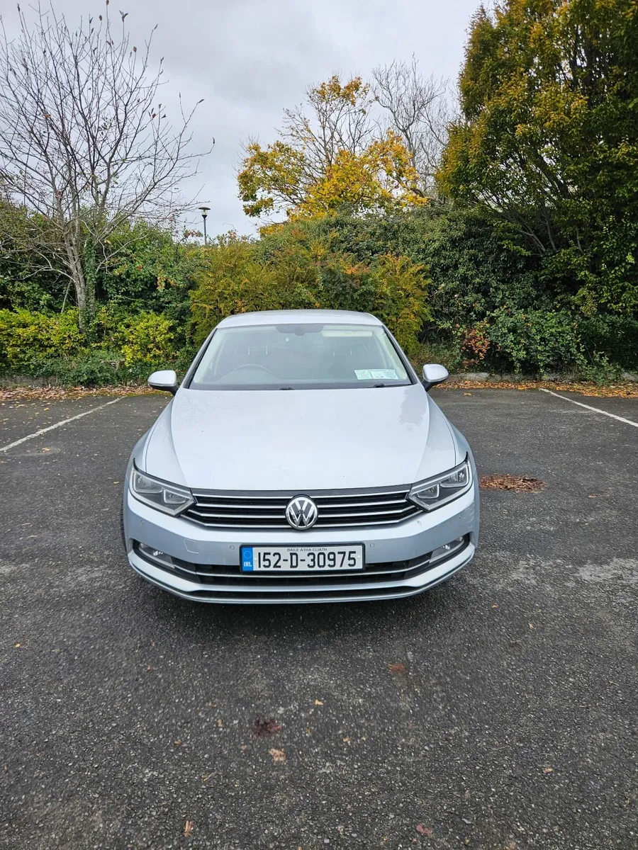 Volkswagen Passat 2015 - Image 1