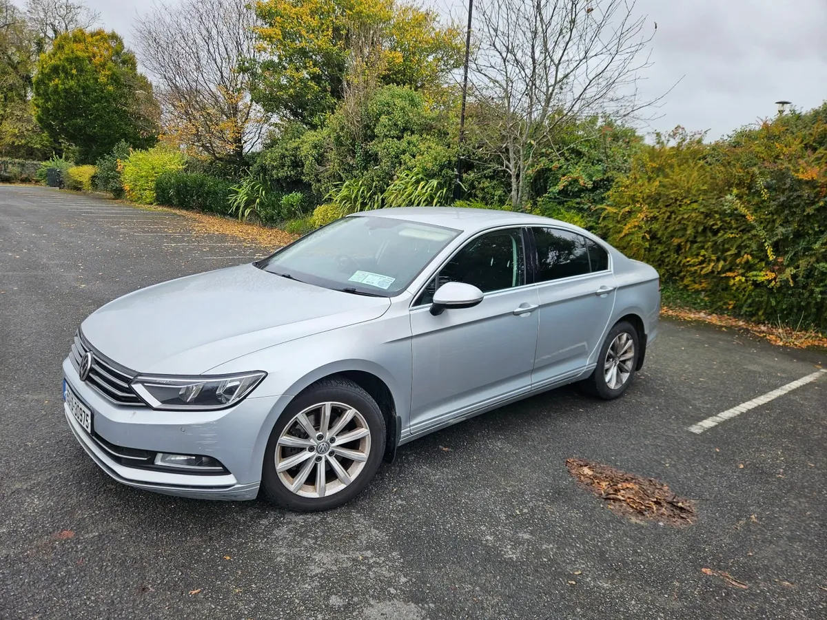 Volkswagen Passat 2015 - Image 3