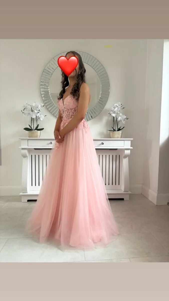 TY ball / Debs dress - Image 3
