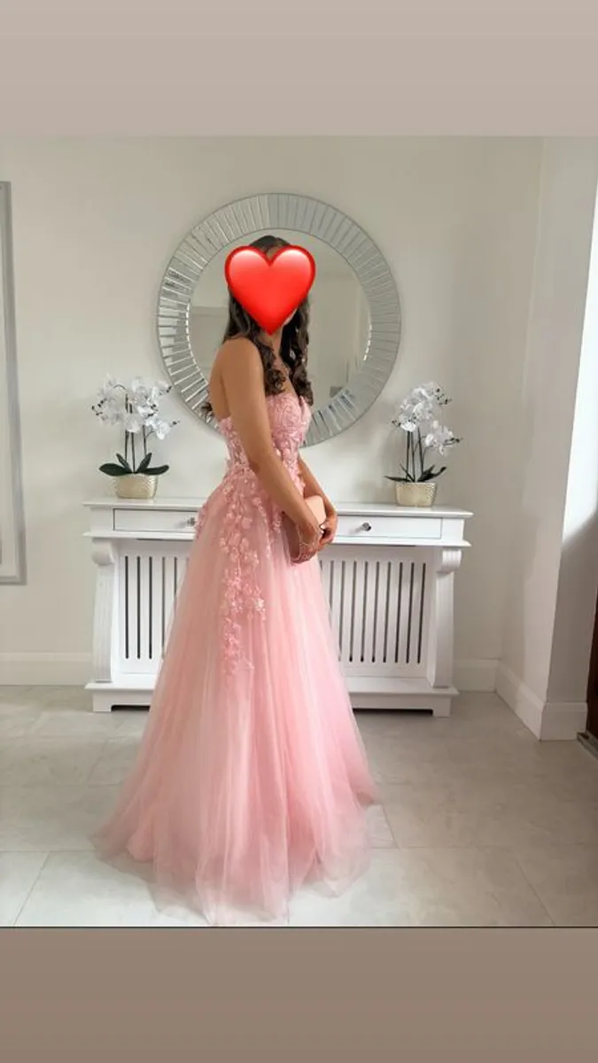 TY ball / Debs dress - Image 4