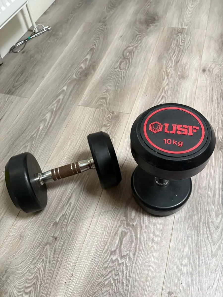 dumbbells - Image 1