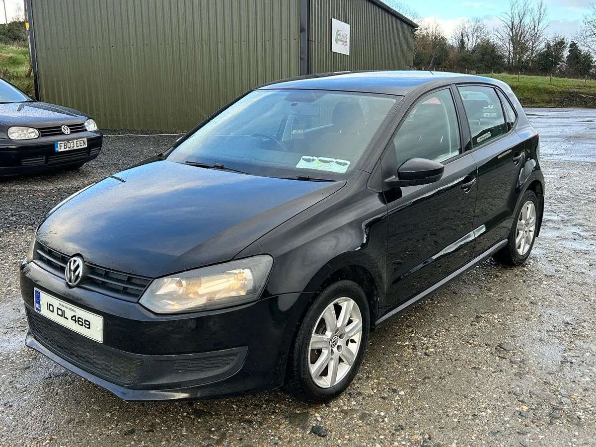 2010 Volkswagen Polo 1.2 - Image 1