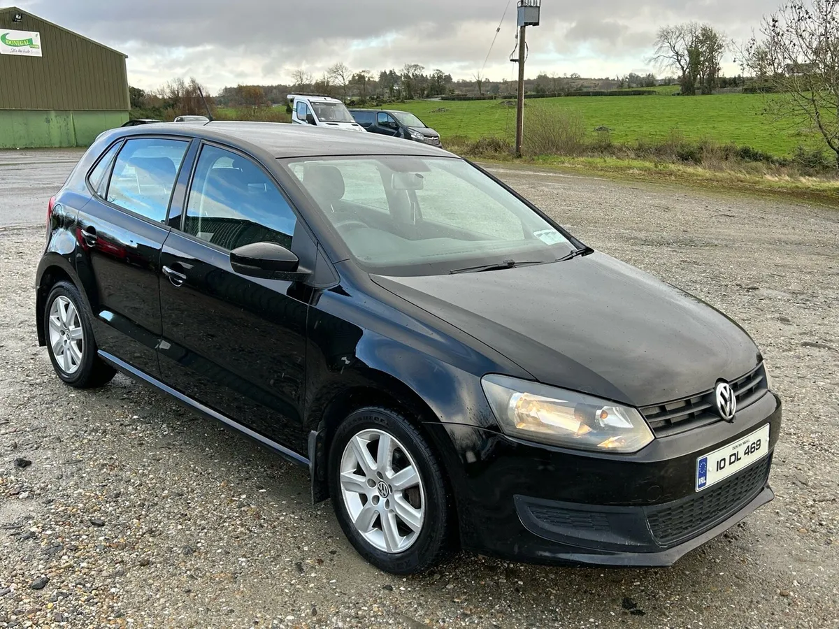 2010 Volkswagen Polo 1.2 - Image 3