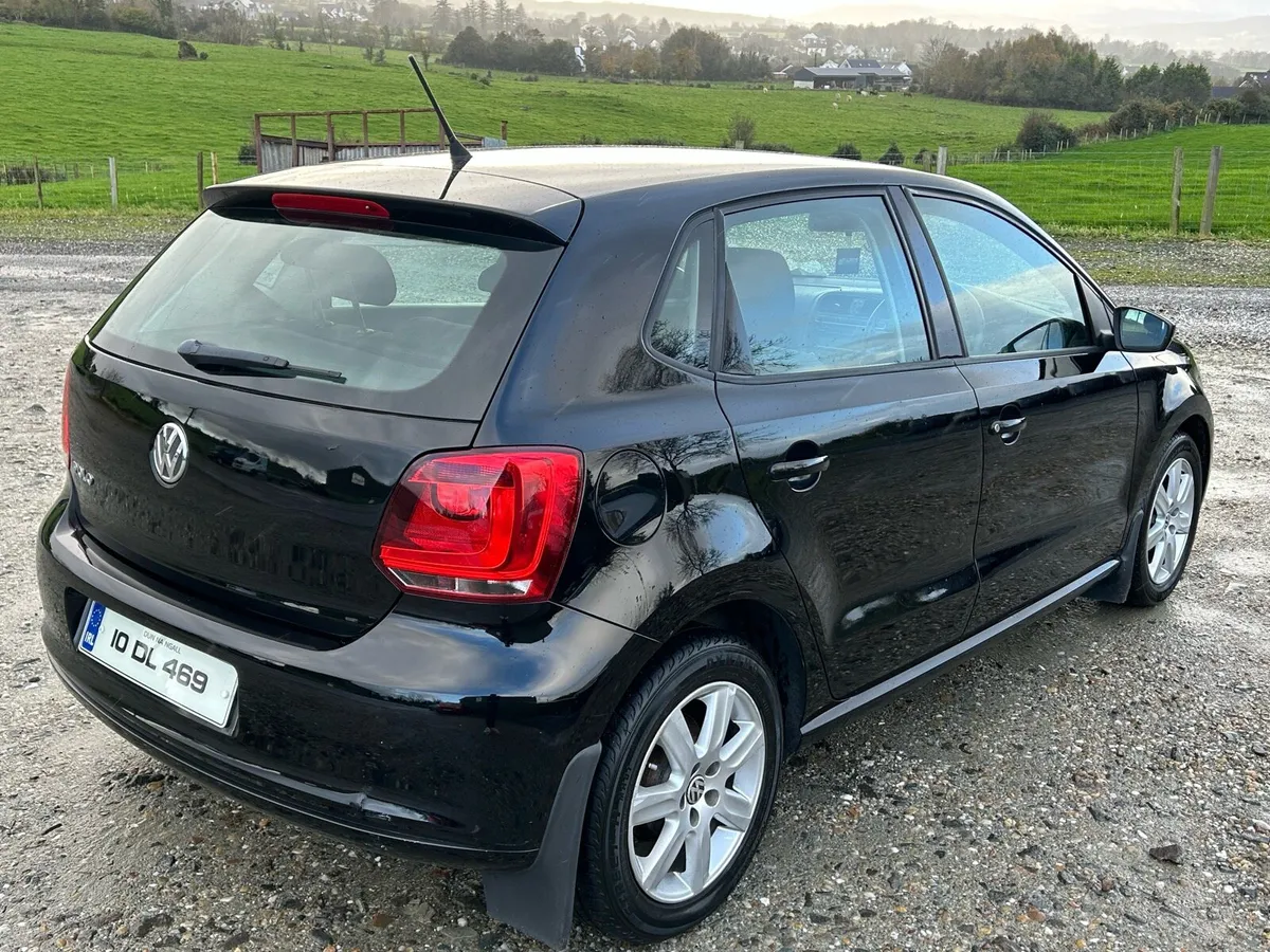 2010 Volkswagen Polo 1.2 - Image 4