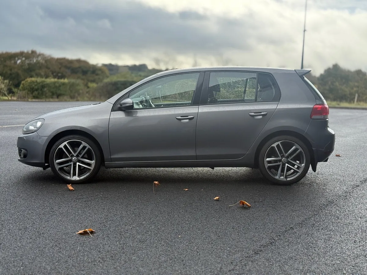 2010 VW Golf 2.0 TDI NCT 01/27 - Image 3