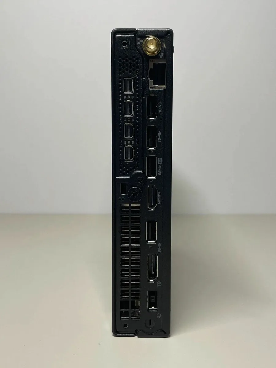 Lenovo ThinkStation P360 Tiny i7 4.70GHz 32GB 2TB - Image 3
