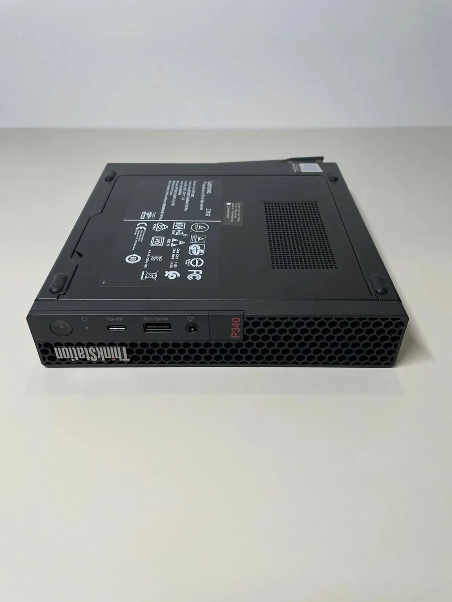 Lenovo ThinkStation P360 Tiny i7 4.70GHz 32GB 2TB - Image 4
