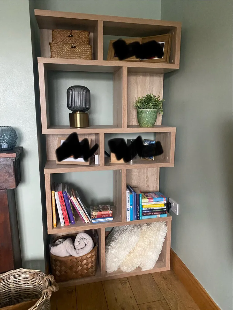 Bookcase Display Unit - Image 2
