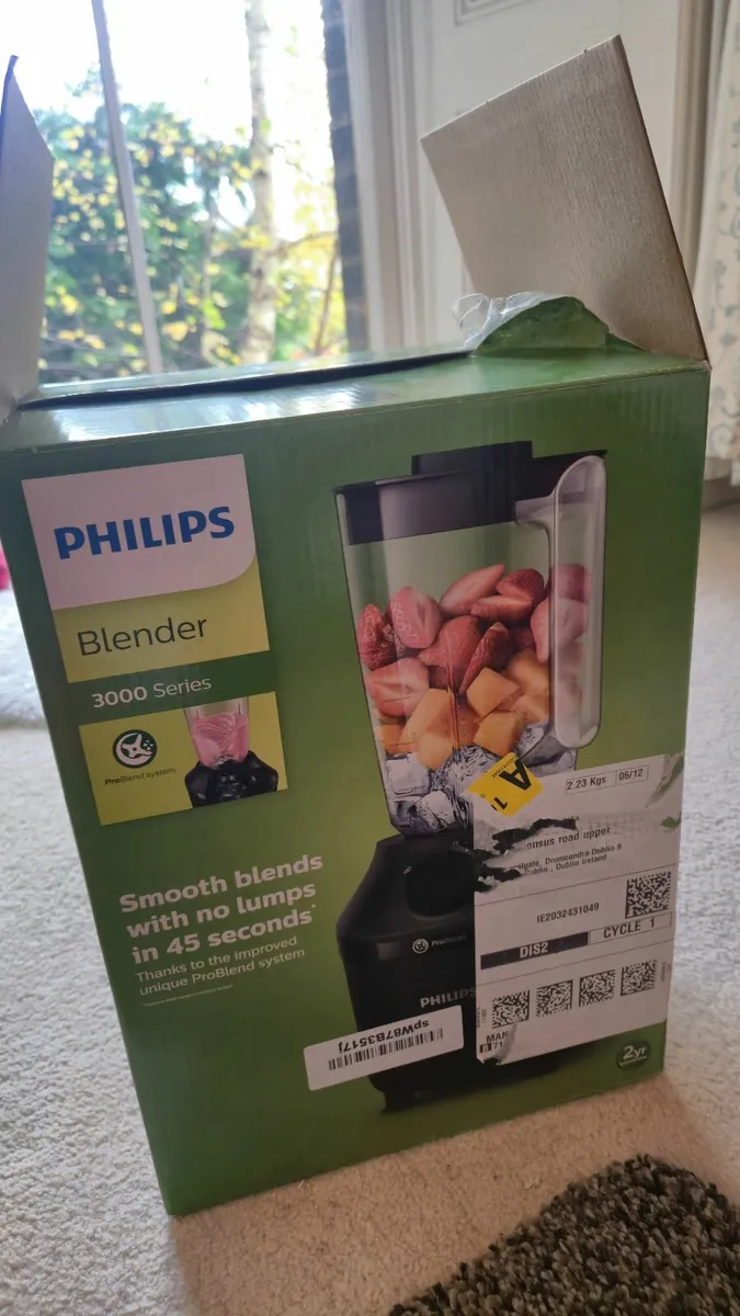 Blander Philips 3000 series - Image 1
