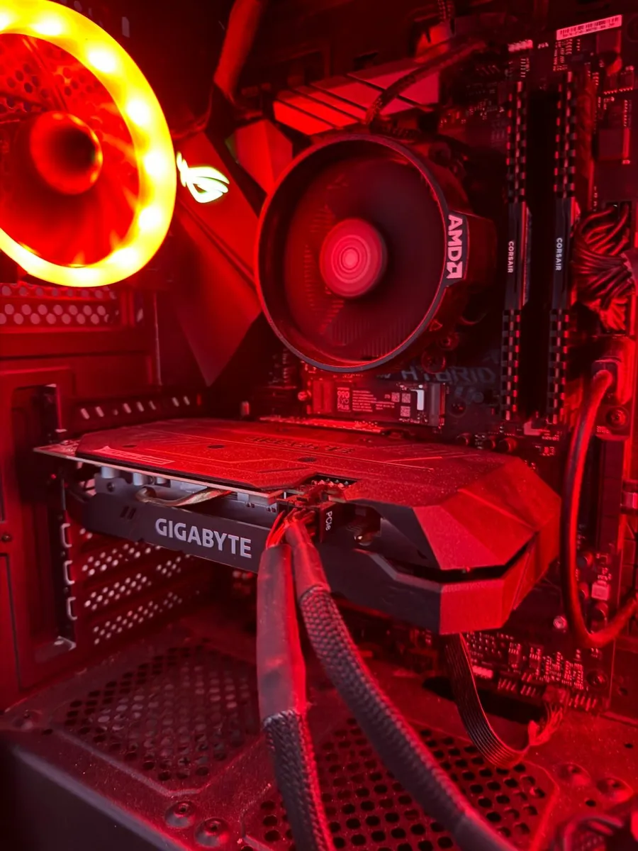 Graphics Card - GTX 1660 OC - Image 1