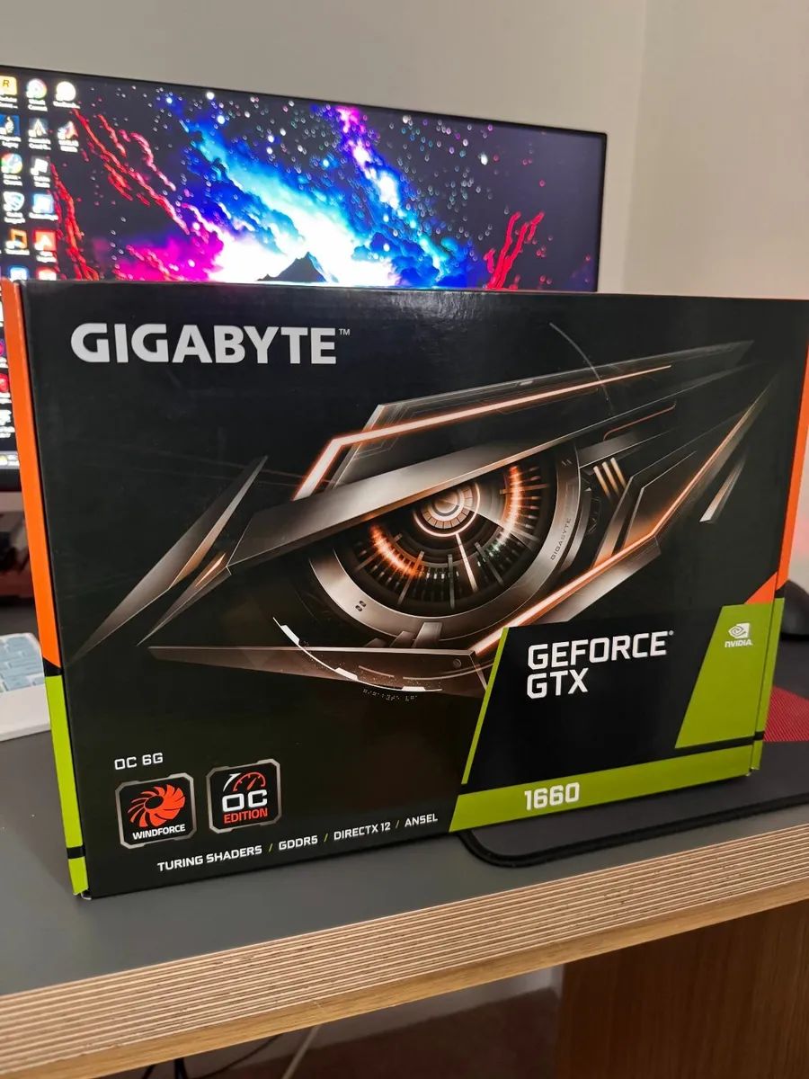 Graphics Card - GTX 1660 OC - Image 2