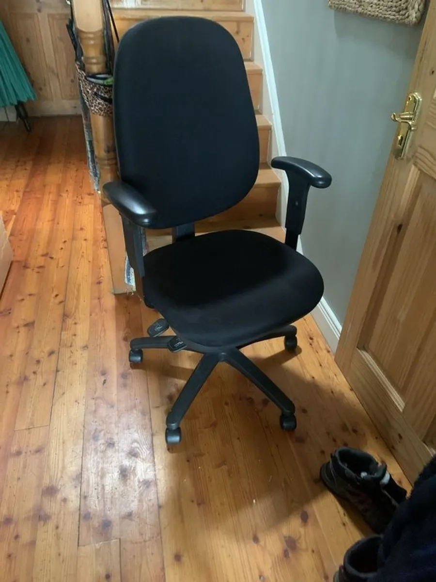 Computer chair
