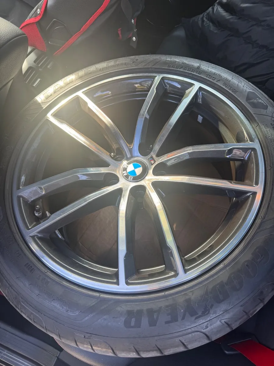 BMW alloys