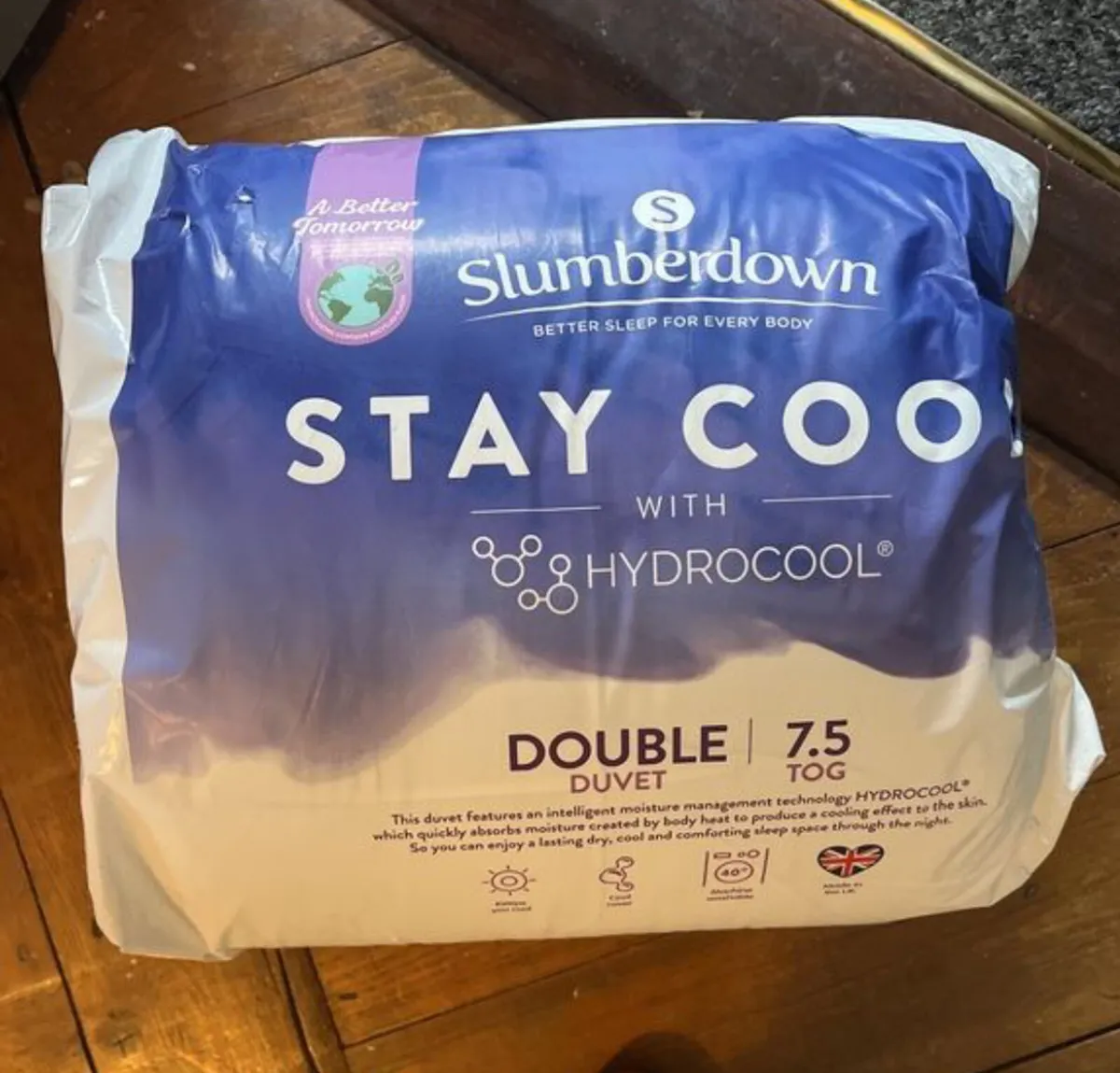 Duvet 7.5 tog - Image 1