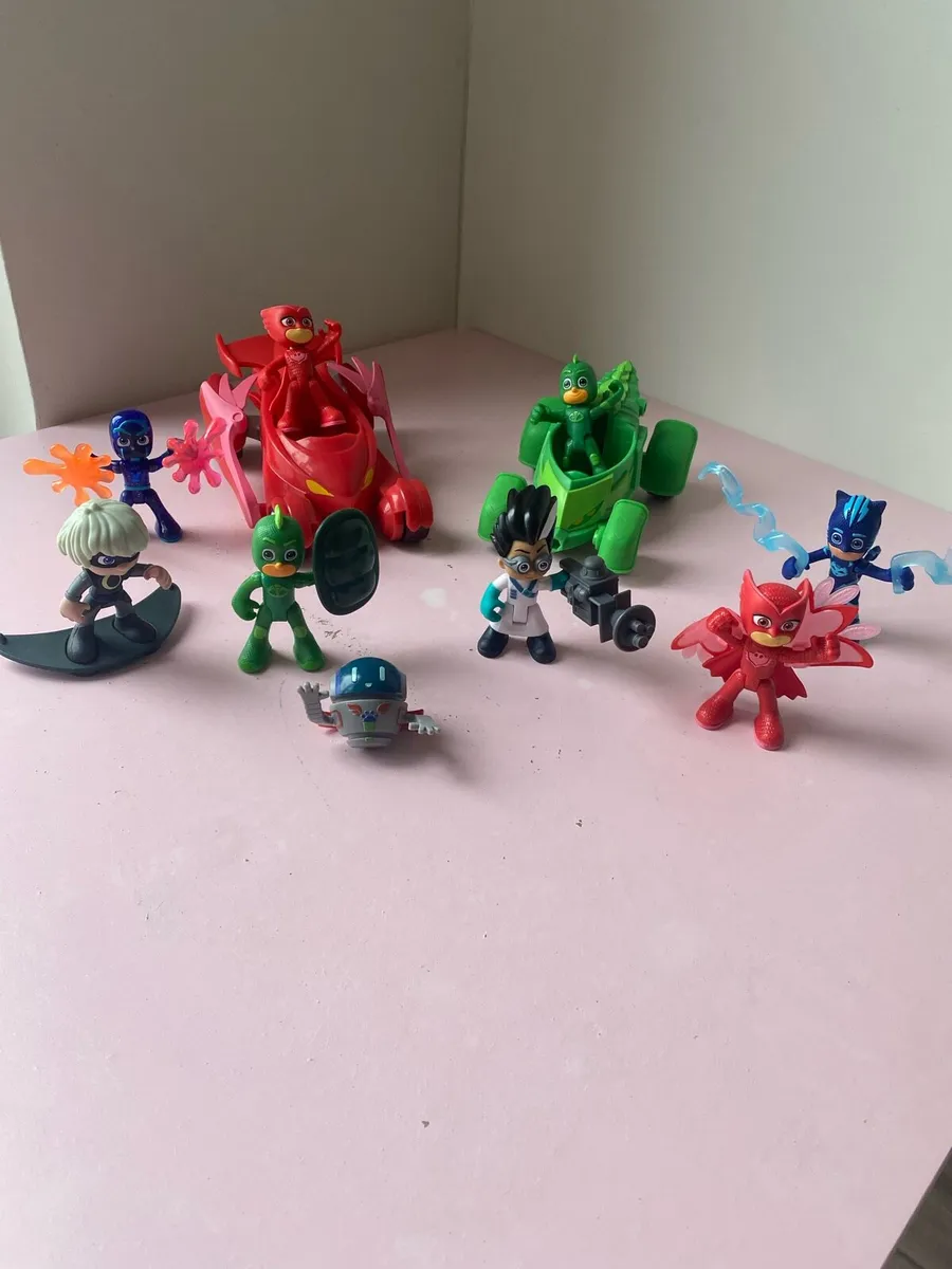 PJ Masks Bundle - Image 1