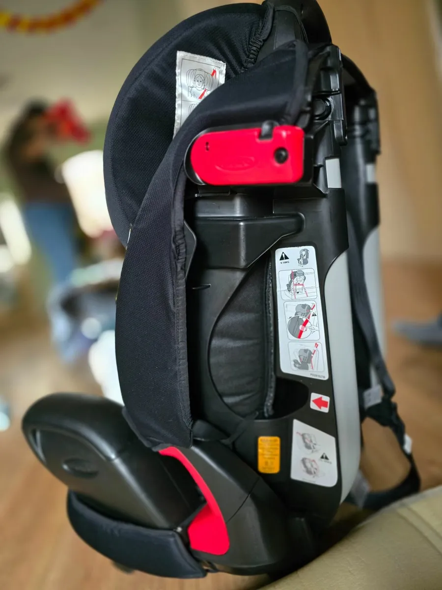 Car seat - Image 3