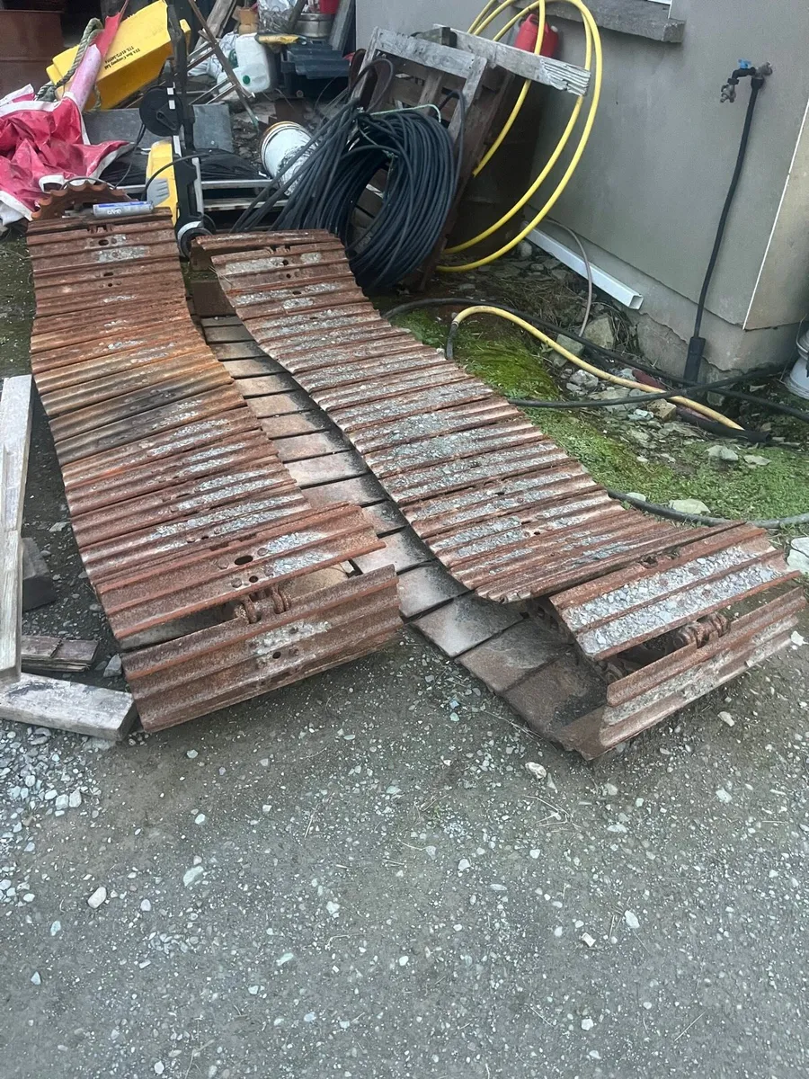 Ex60 pads and rollers - Image 2